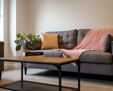 Make your new student house feel like home