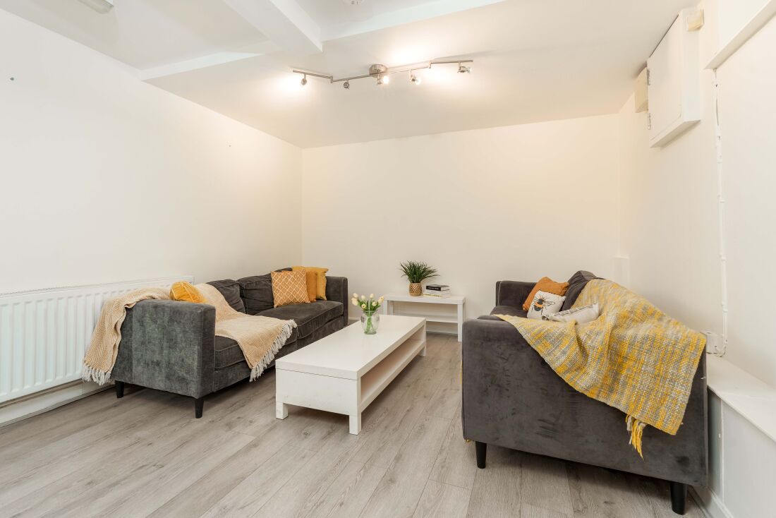 The Courtyard, Flat 3 Image