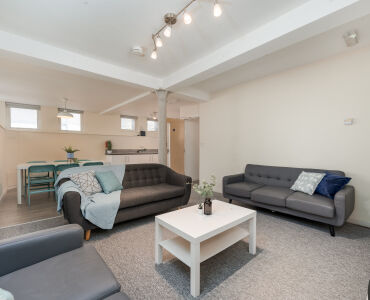 The Courtyard, Flat 1