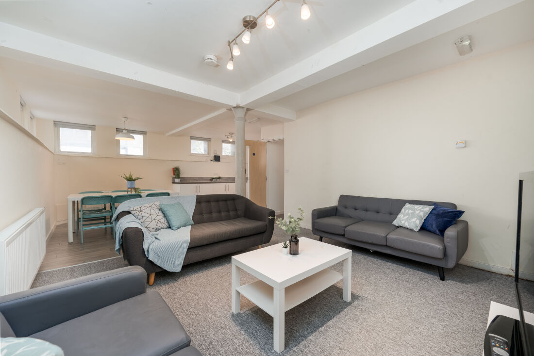 The Courtyard, Flat 1 Image