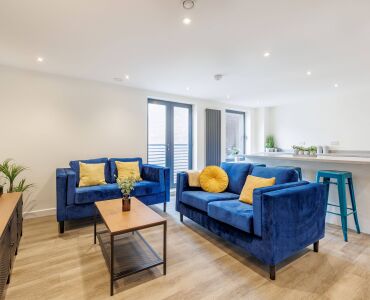 11 Anglo Works - 4 Bed Apartment