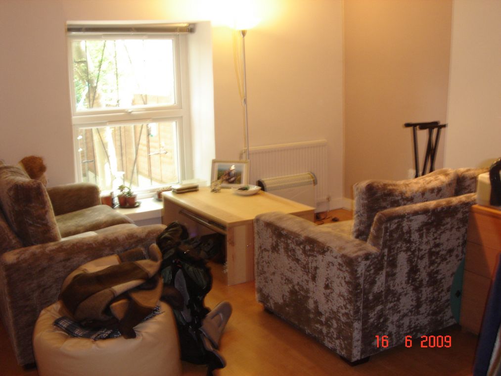 345 Crookesmoor Road, Flat 1 Image 1