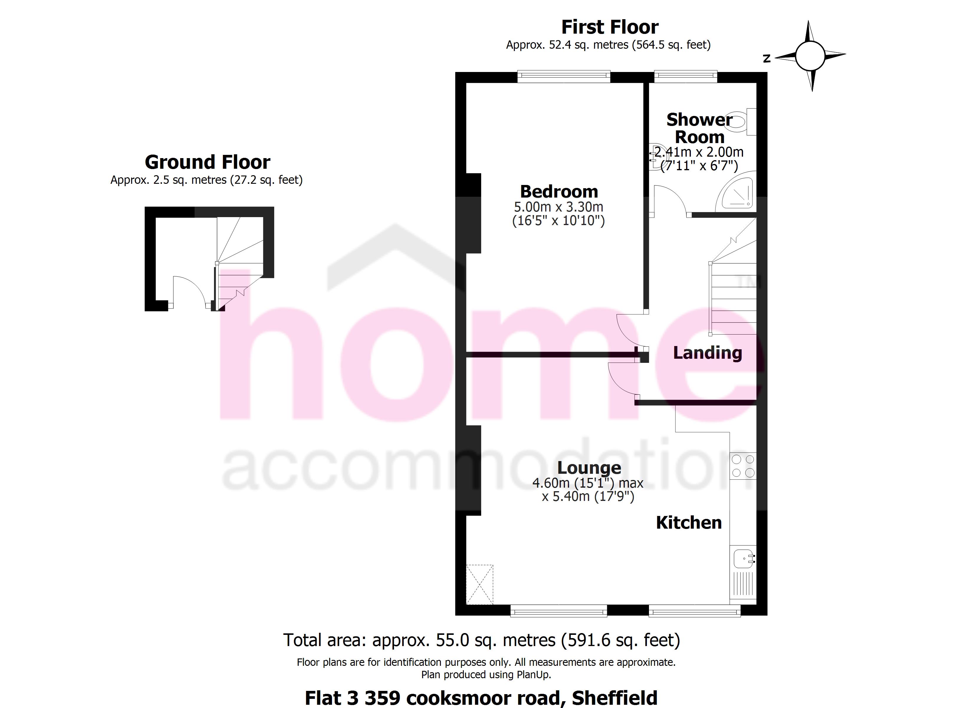 Flat 3 359 cooksmoor road, Sheffield.JPG