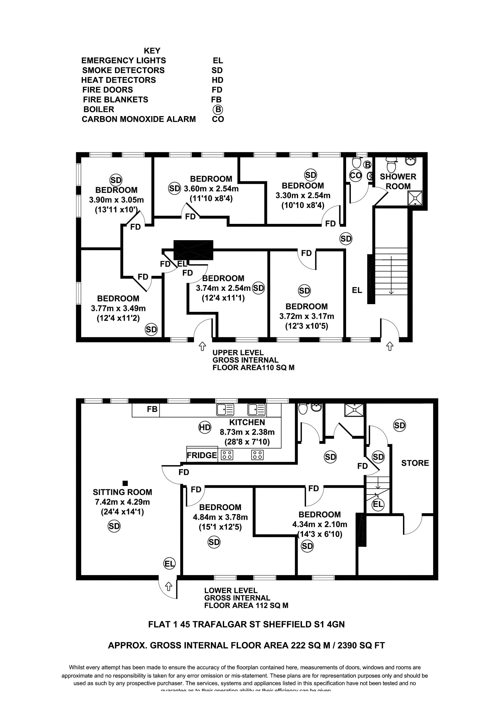 Flat 1 45 Trafalgar St Sheffield S1 4GN.jpg